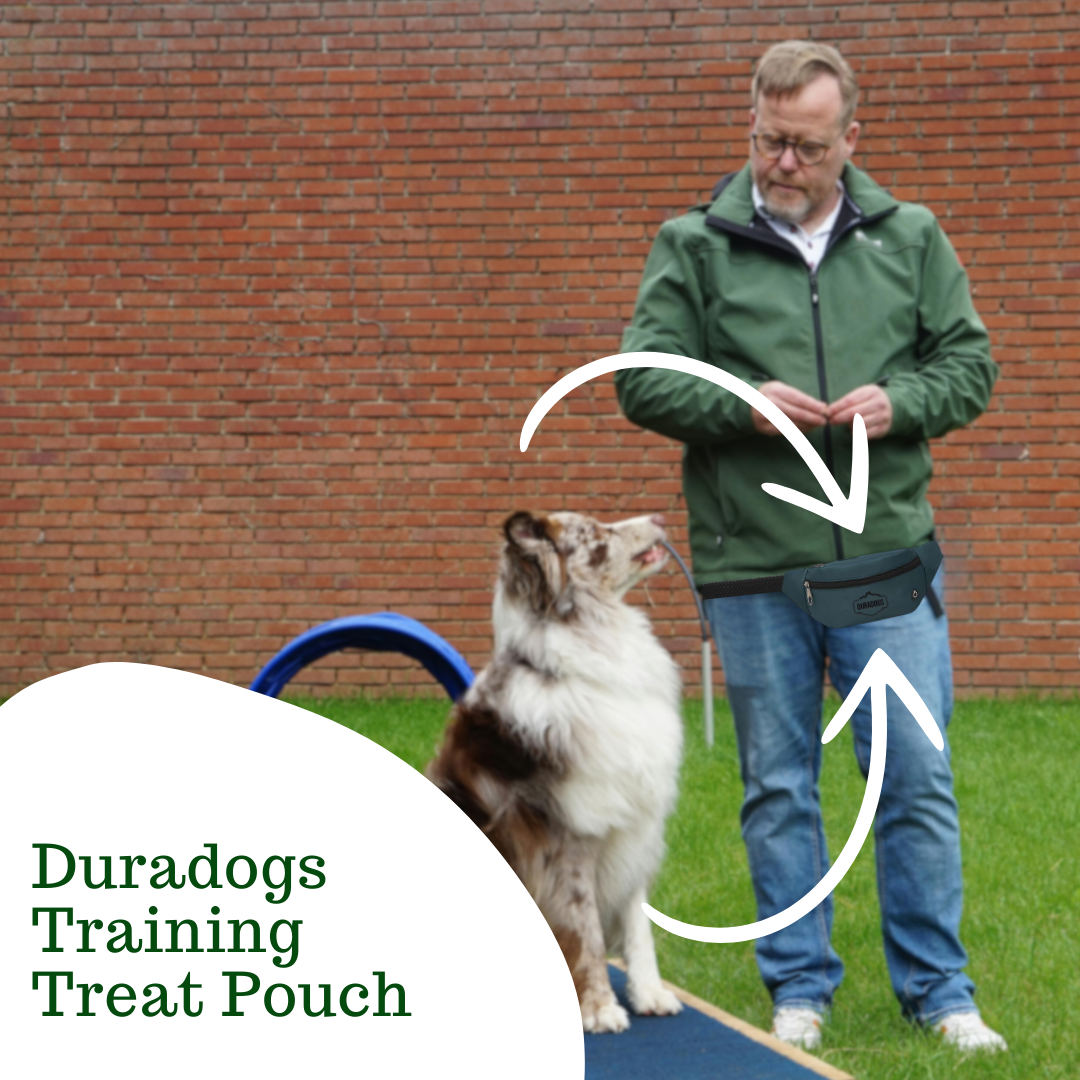 Duradogs Treat/Training Pouch