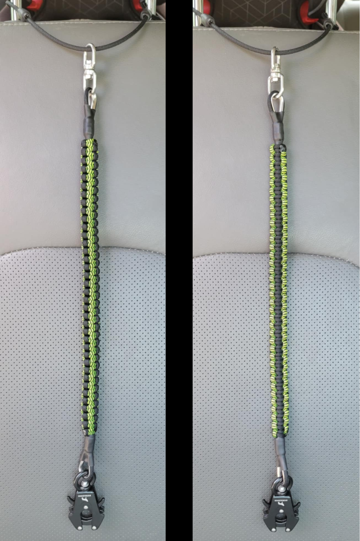 Car Restraint System