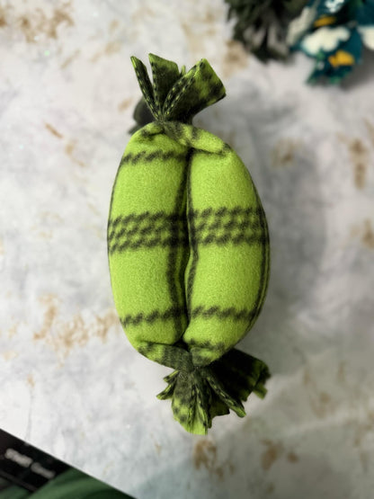 Tangled Terrier "food baby" Snuffle and Training Toy