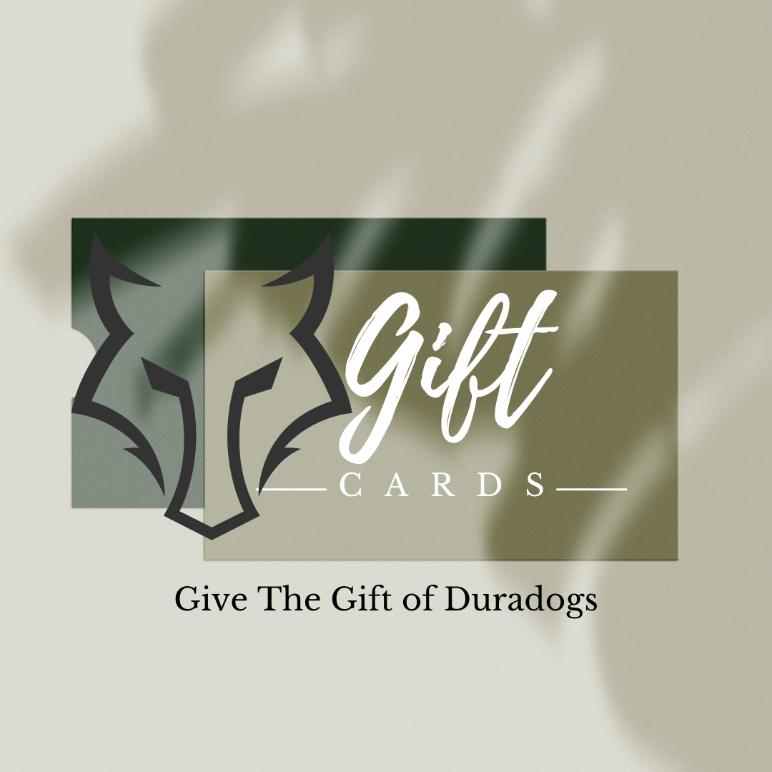 DuraDogs Gift Card