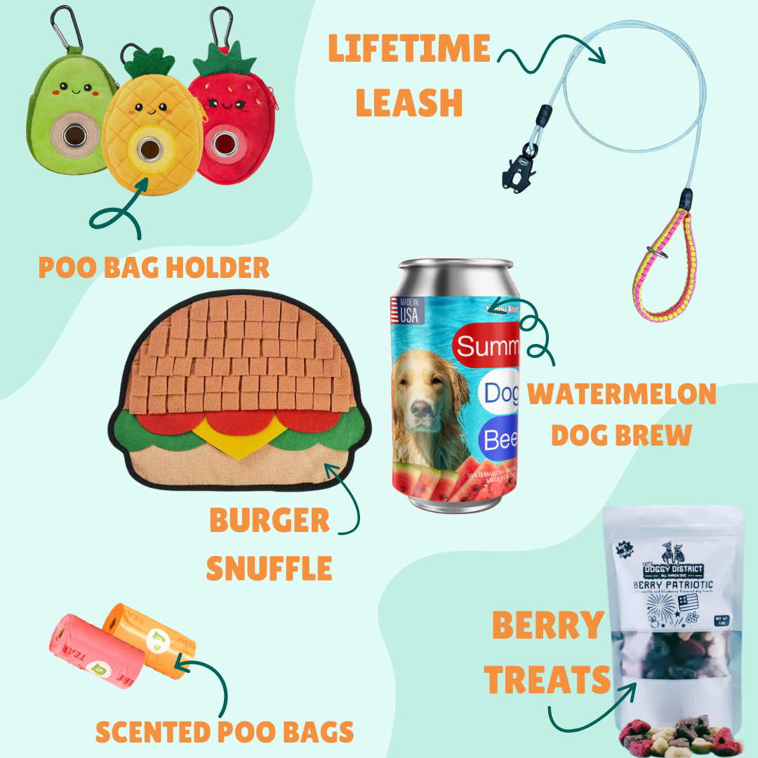 Duradogs Summer Box ⛱️