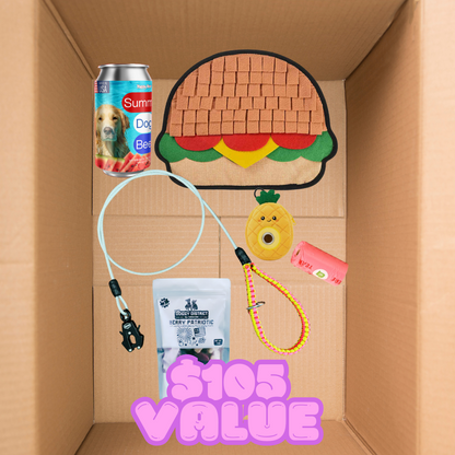 Duradogs Summer Box ⛱️